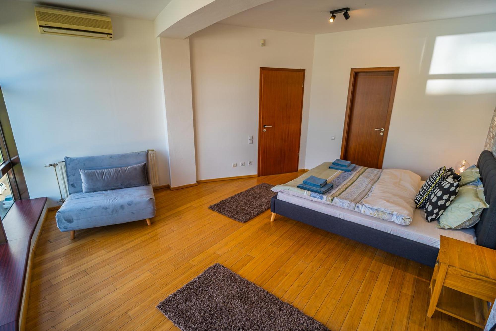Amazing View Residences - Penthouse & 公寓 布加勒斯特