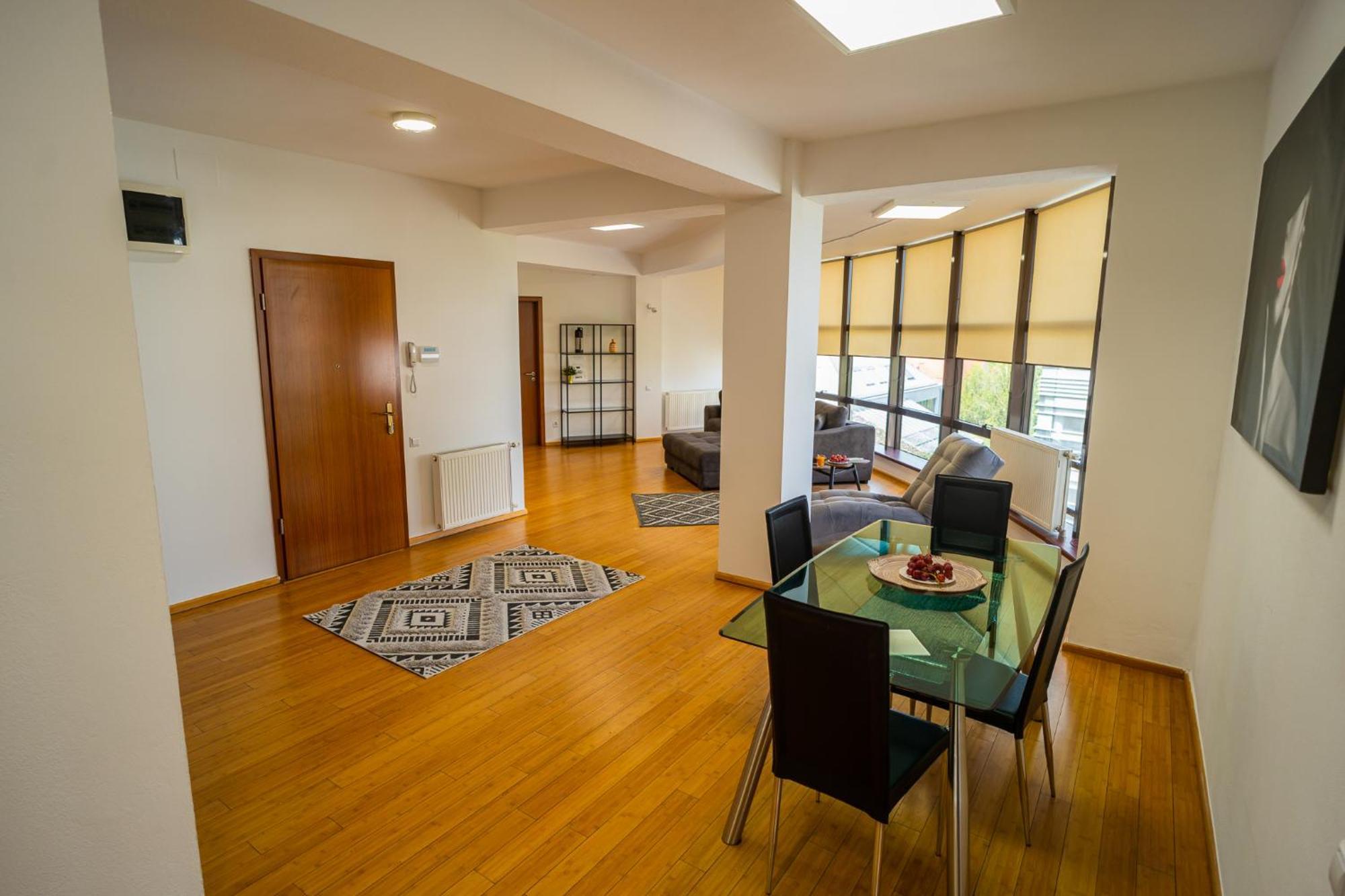 Amazing View Residences - Penthouse & 公寓 布加勒斯特