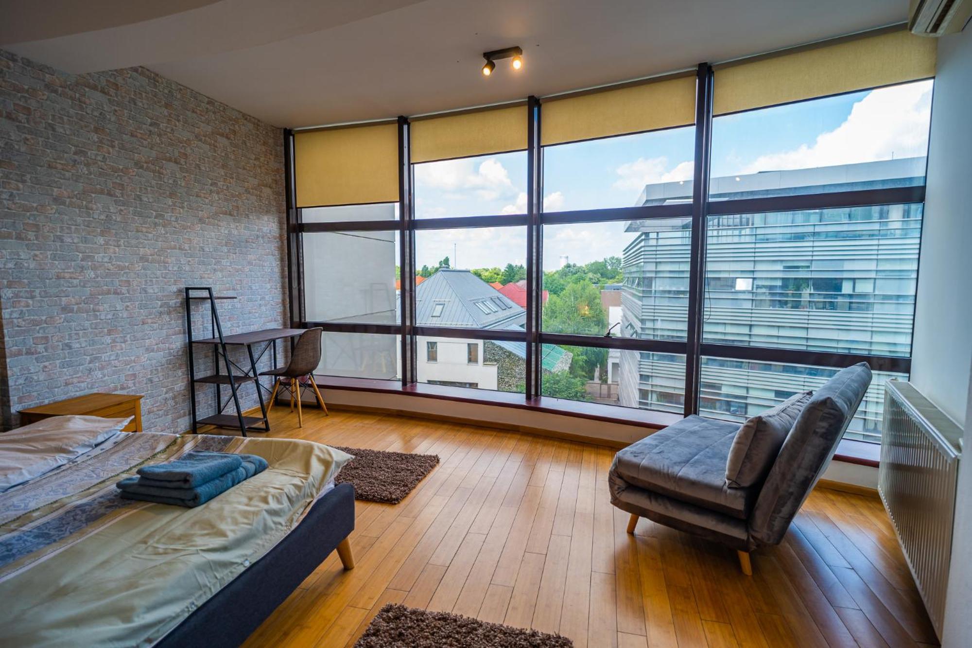 Amazing View Residences - Penthouse &
