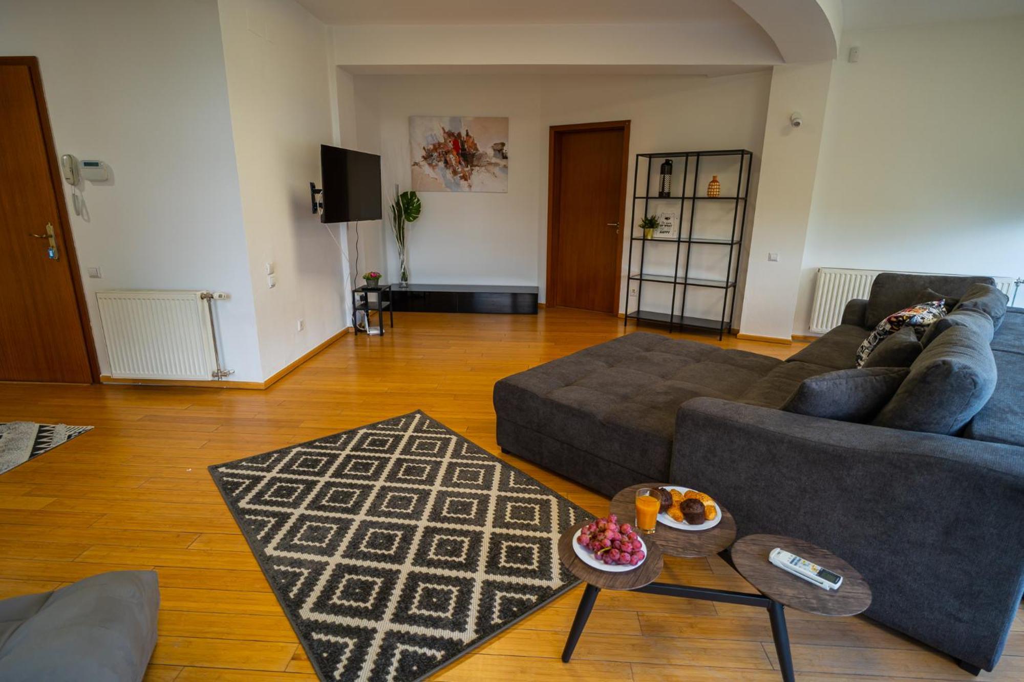 Amazing View Residences - Penthouse & 公寓 布加勒斯特