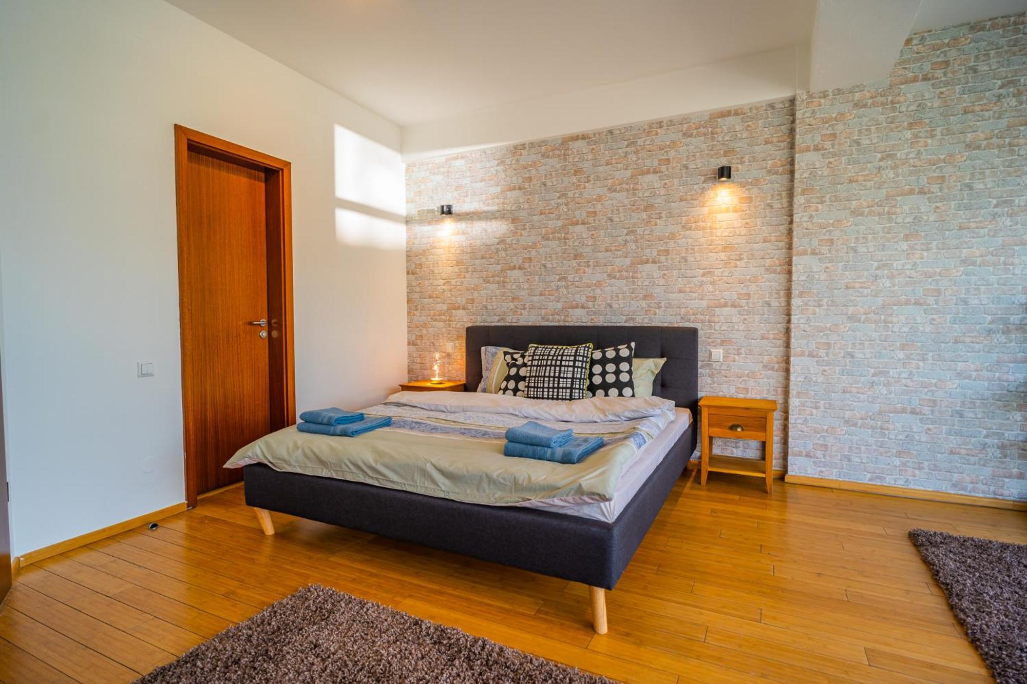 Amazing View Residences - Penthouse & 布加勒斯特