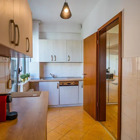 Amazing City View Residences - Penthouse & Apartment Bucharest Exterior photo
