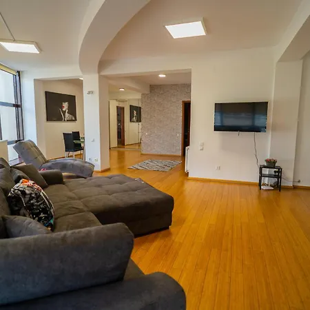 Amazing City View Residences - Penthouse & Apartment Bucharest Exterior photo