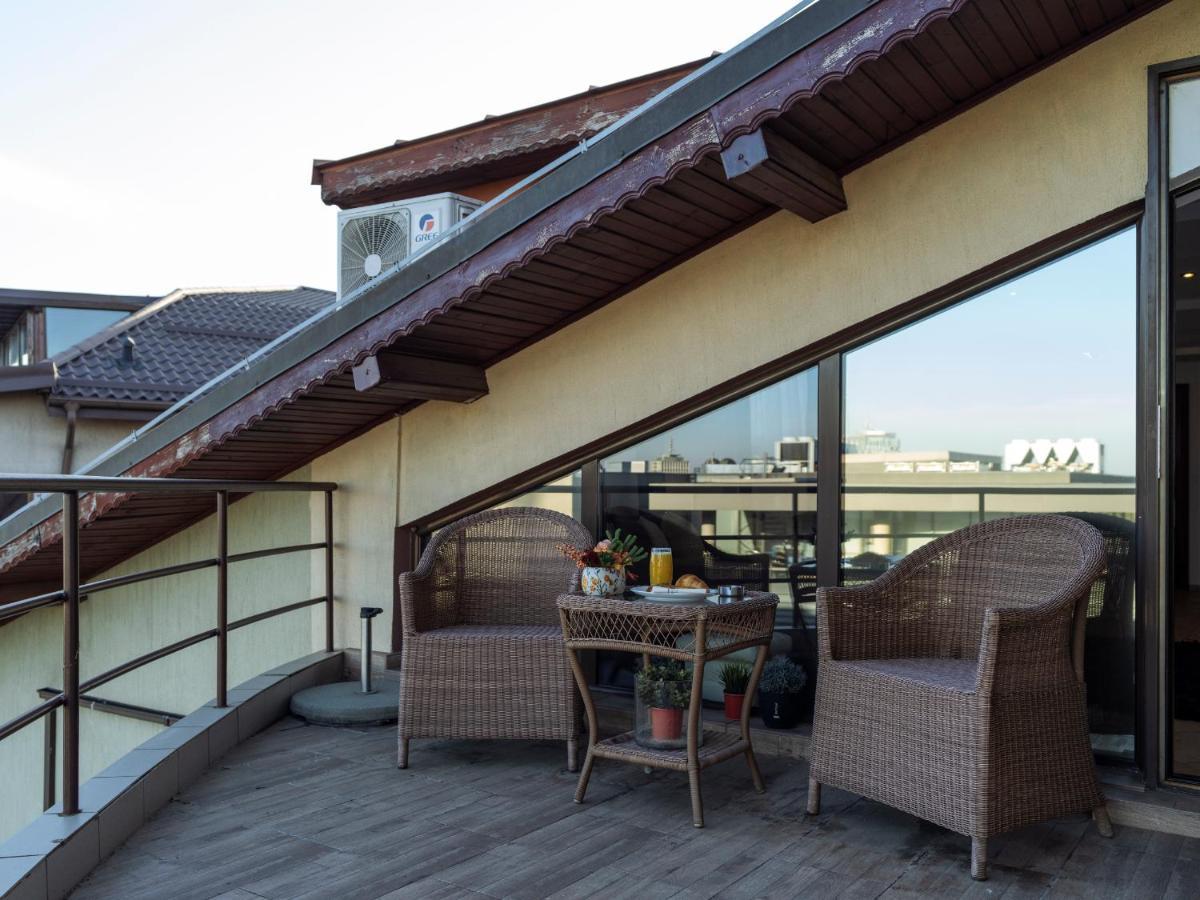 Apartment Amazing View Residences - Penthouse & *