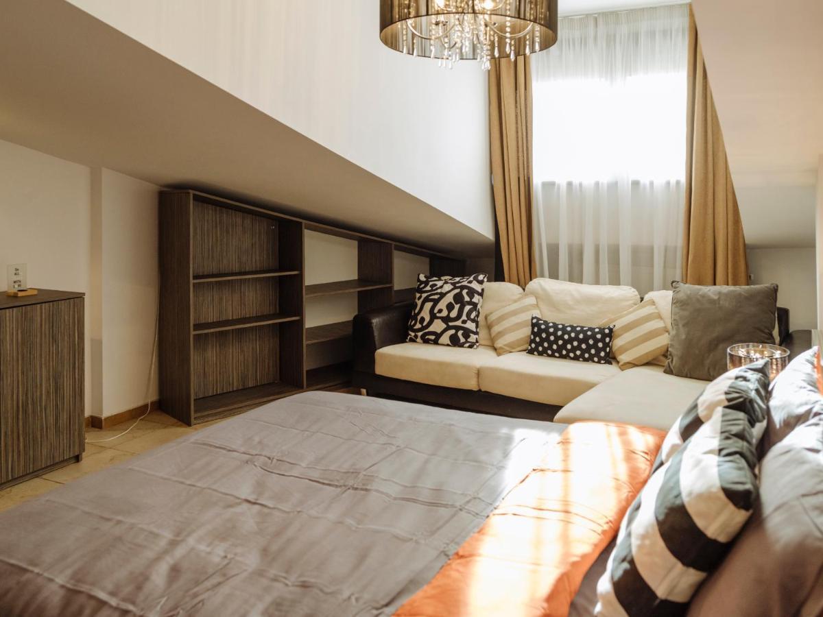 Amazing View Residences - Penthouse & * Bucharest