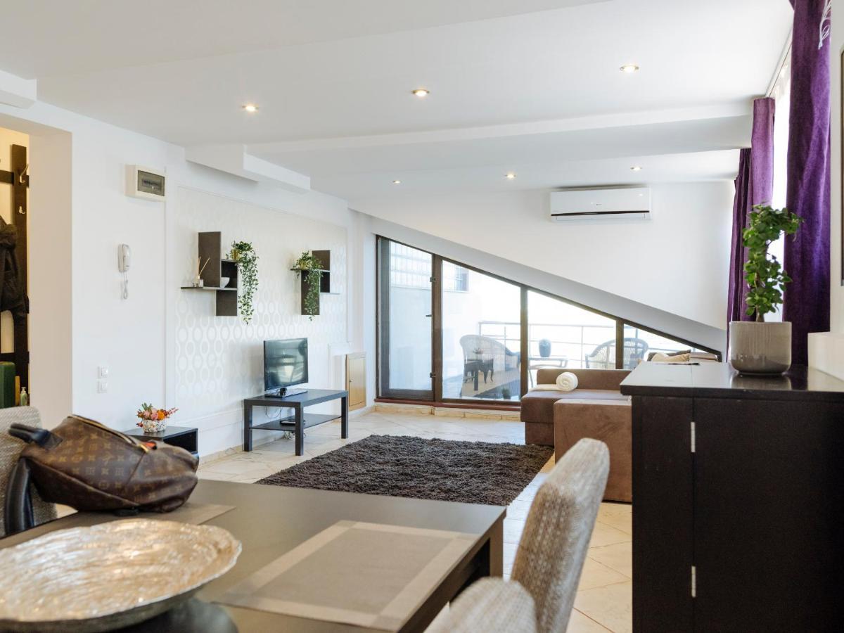 Apartment Amazing View Residences - Penthouse & Bucharest