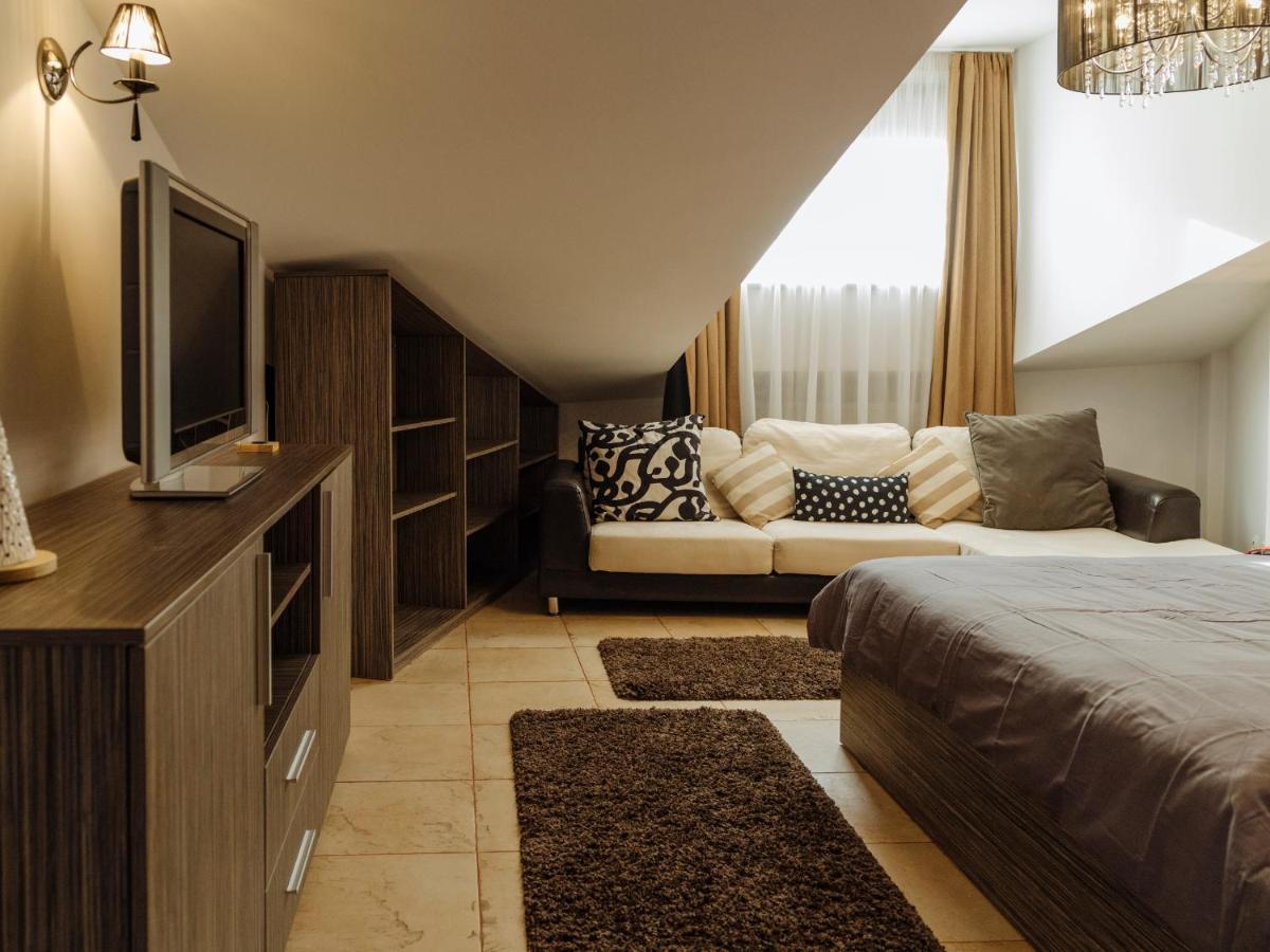 Apartment Amazing View Residences - Penthouse & Bucharest