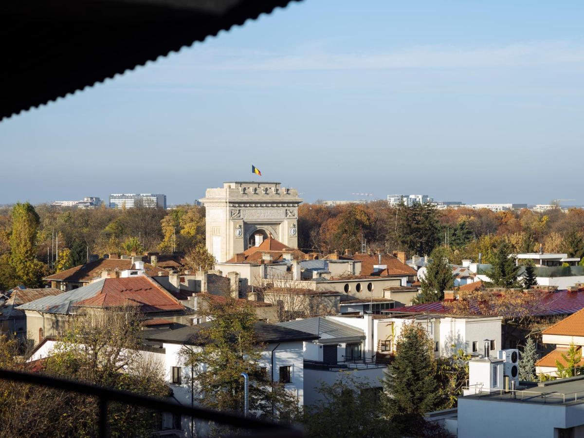Apartment Amazing View Residences - Penthouse & Bucharest