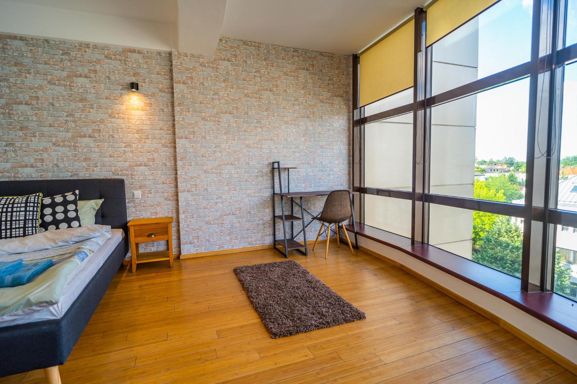 Amazing View Residences - Penthouse &