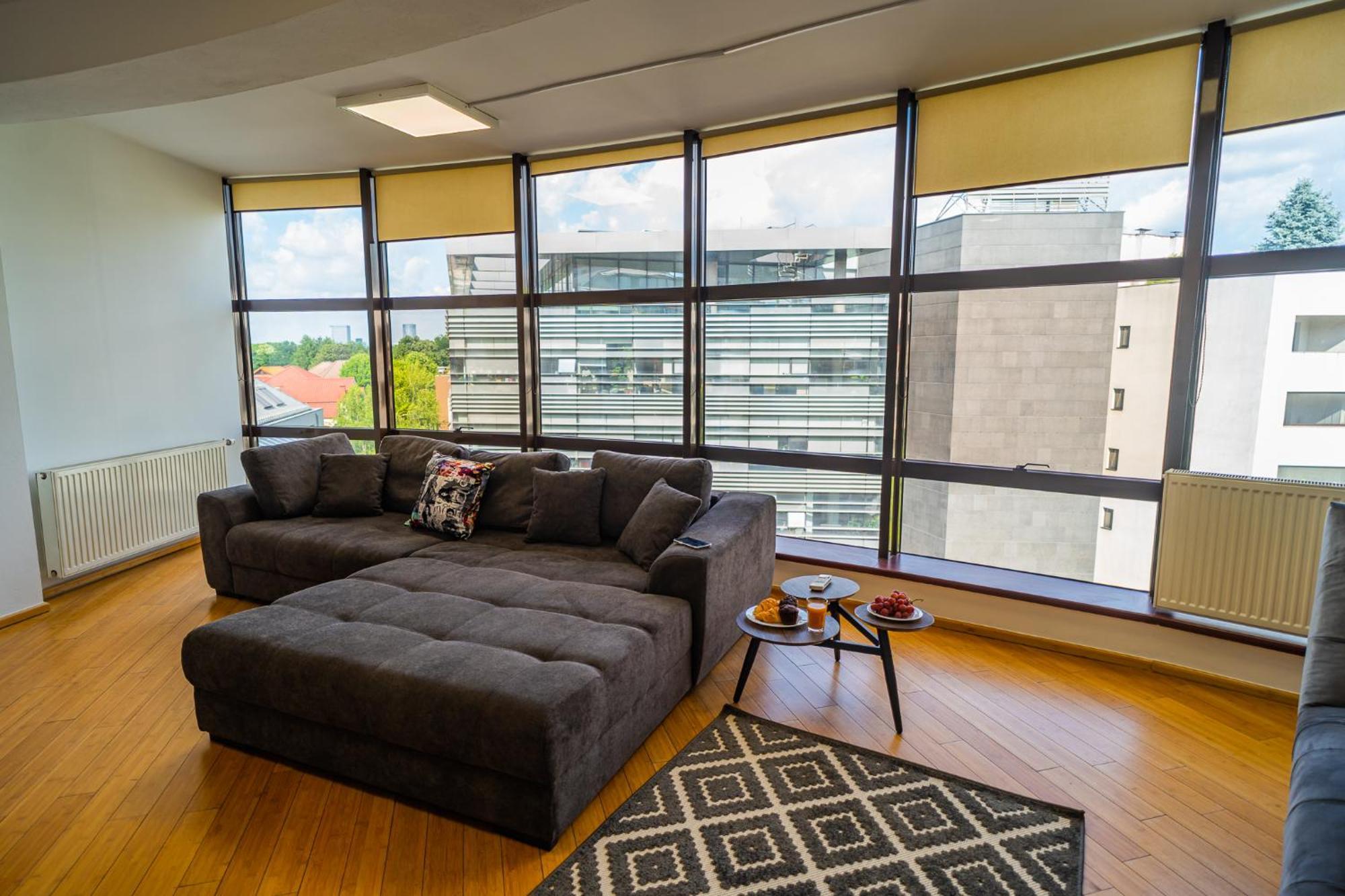 Amazing View Residences - Penthouse & Apartment