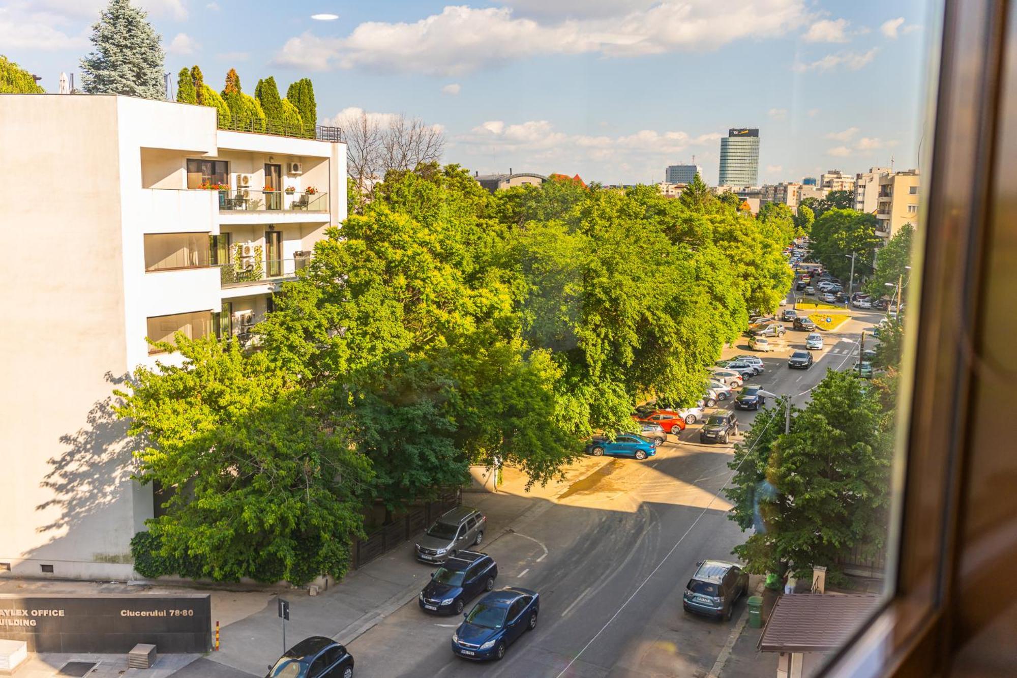 Apartment Amazing View Residences - Penthouse &