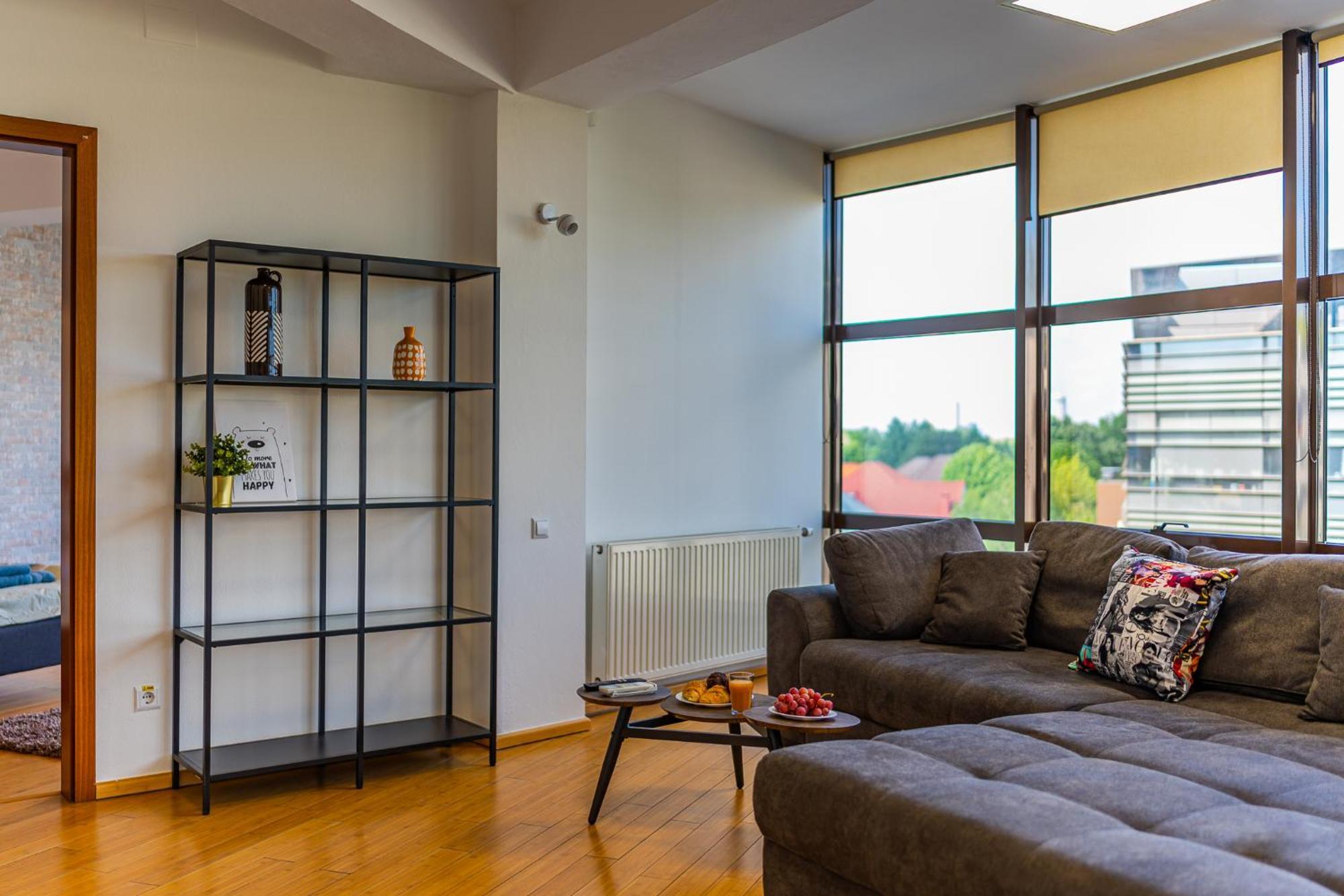 Amazing View Residences - Penthouse & Apartment Bucharest