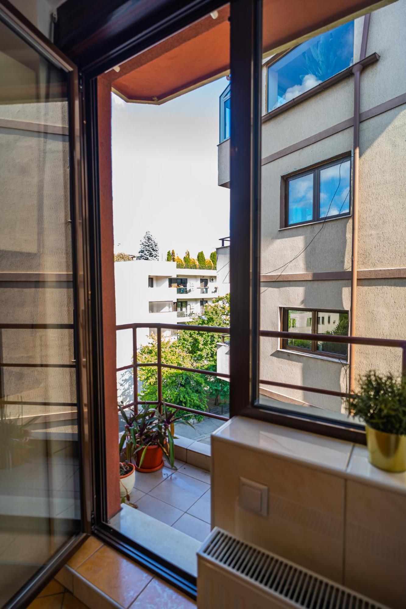 Apartment Amazing View Residences - Penthouse & Bucharest