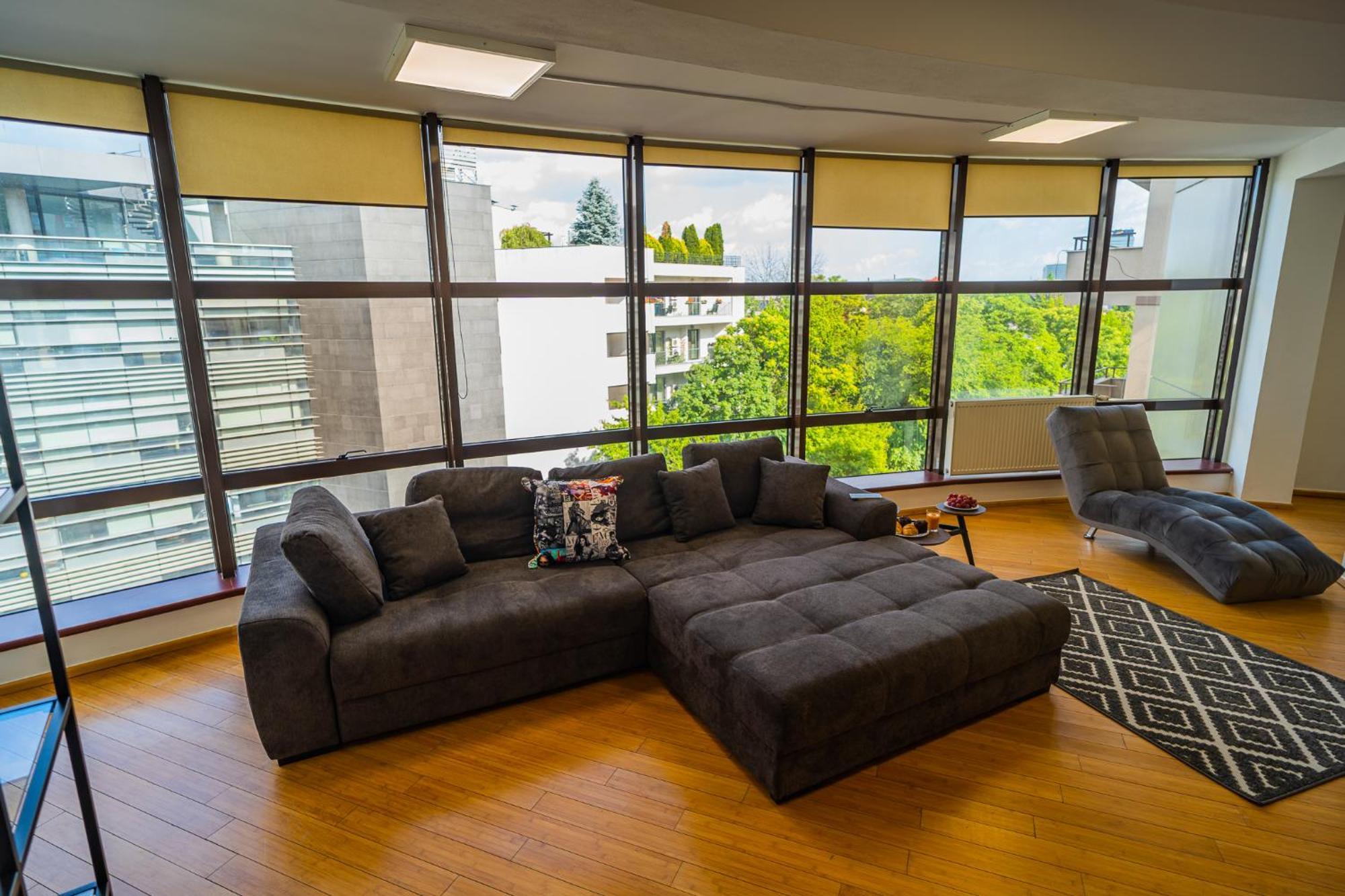 Amazing View Residences - Penthouse &