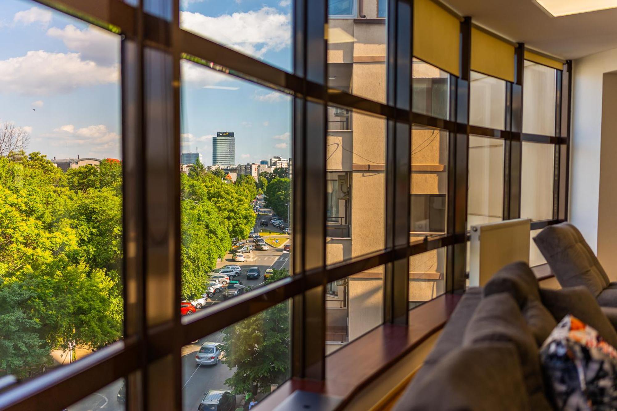 Amazing View Residences - Penthouse & Apartment Bucharest