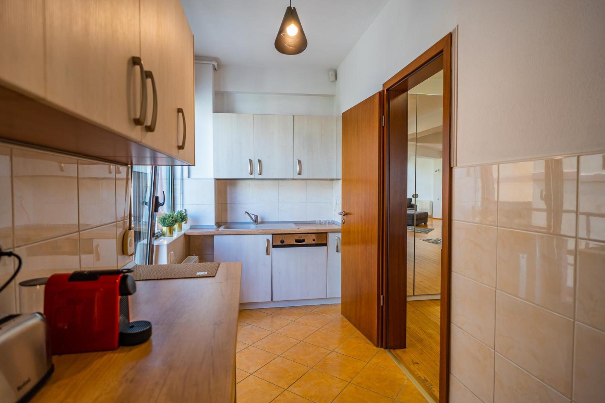 Apartment Amazing View Residences - Penthouse & Bucharest