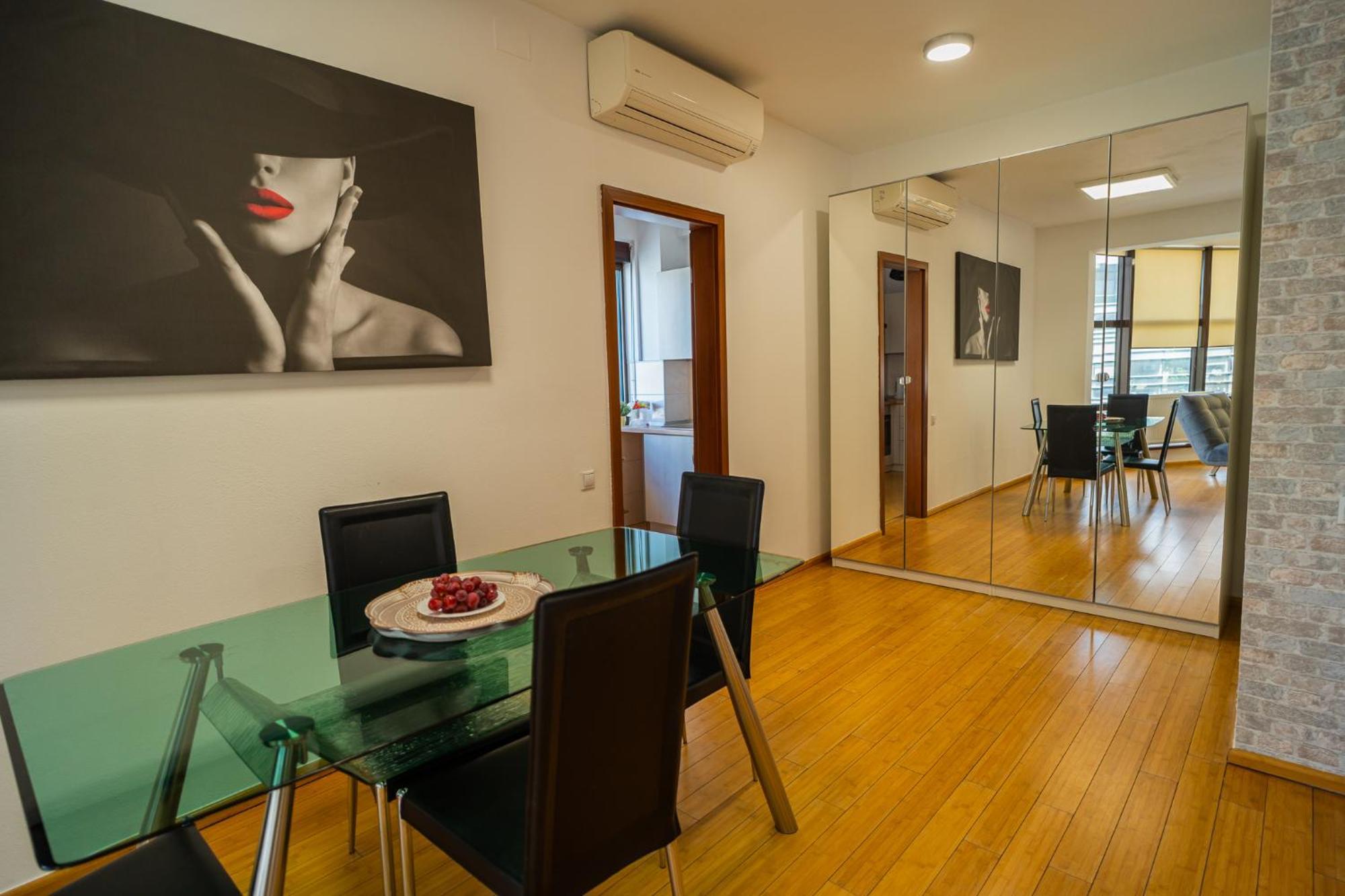 Apartment Amazing View Residences - Penthouse & Bucharest