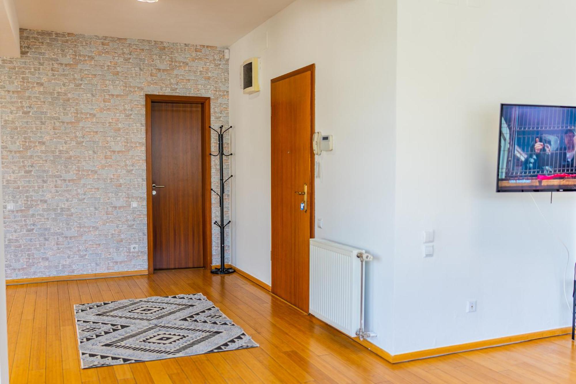 Apartment Amazing View Residences - Penthouse & Bucharest
