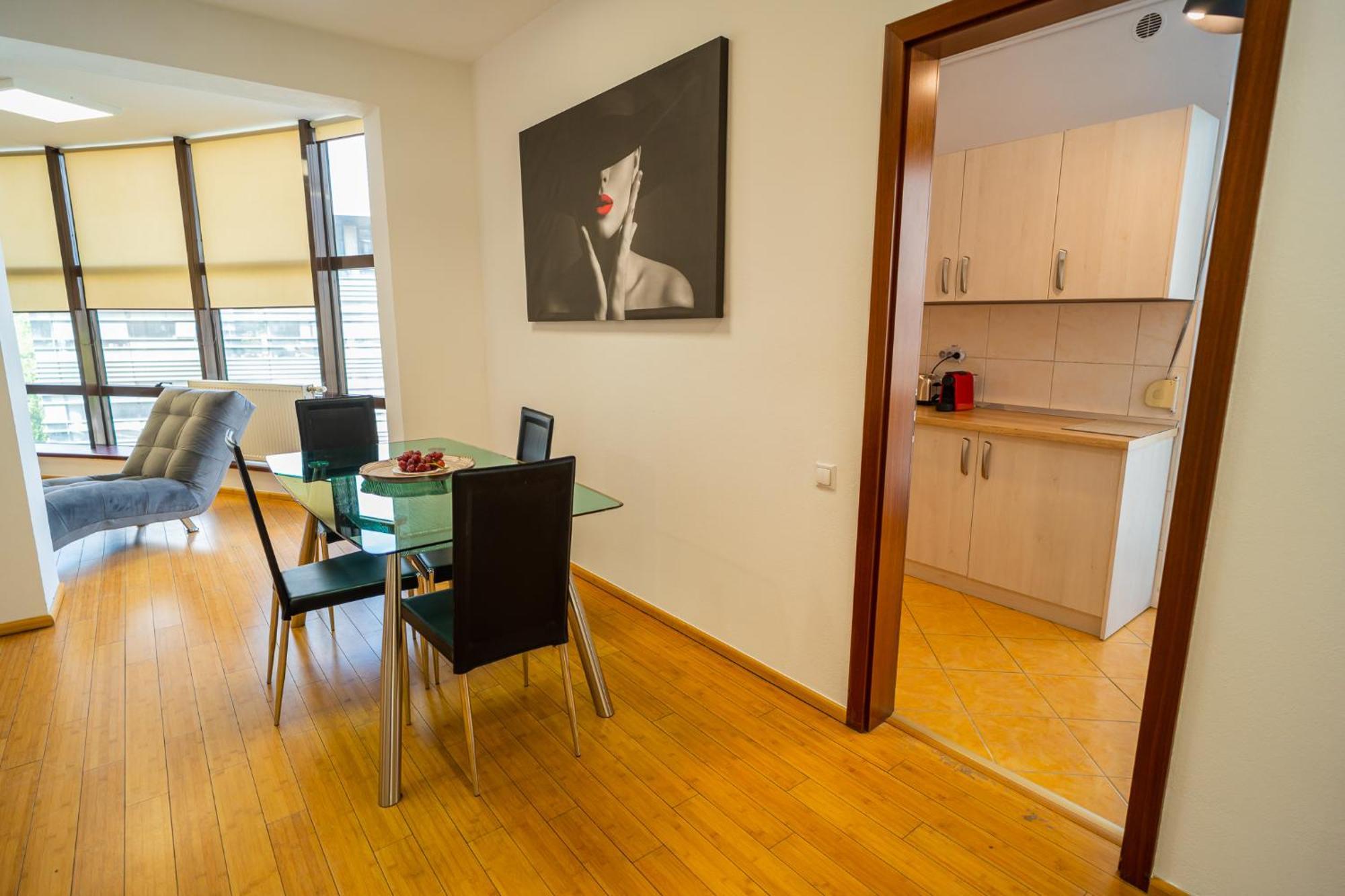 Apartment Amazing View Residences - Penthouse & Bucharest