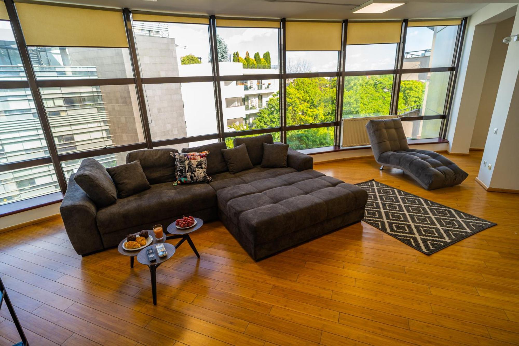 Apartment Amazing View Residences - Penthouse &