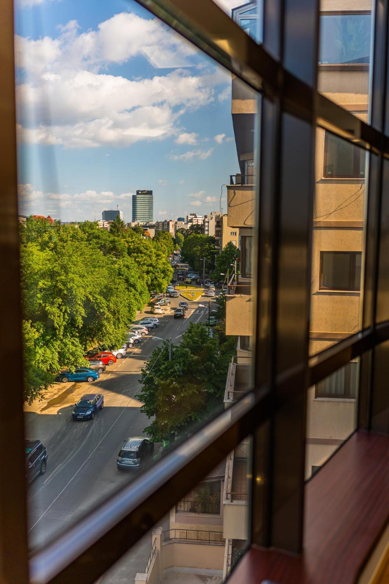 Amazing View Residences - Penthouse & Apartment Bucharest