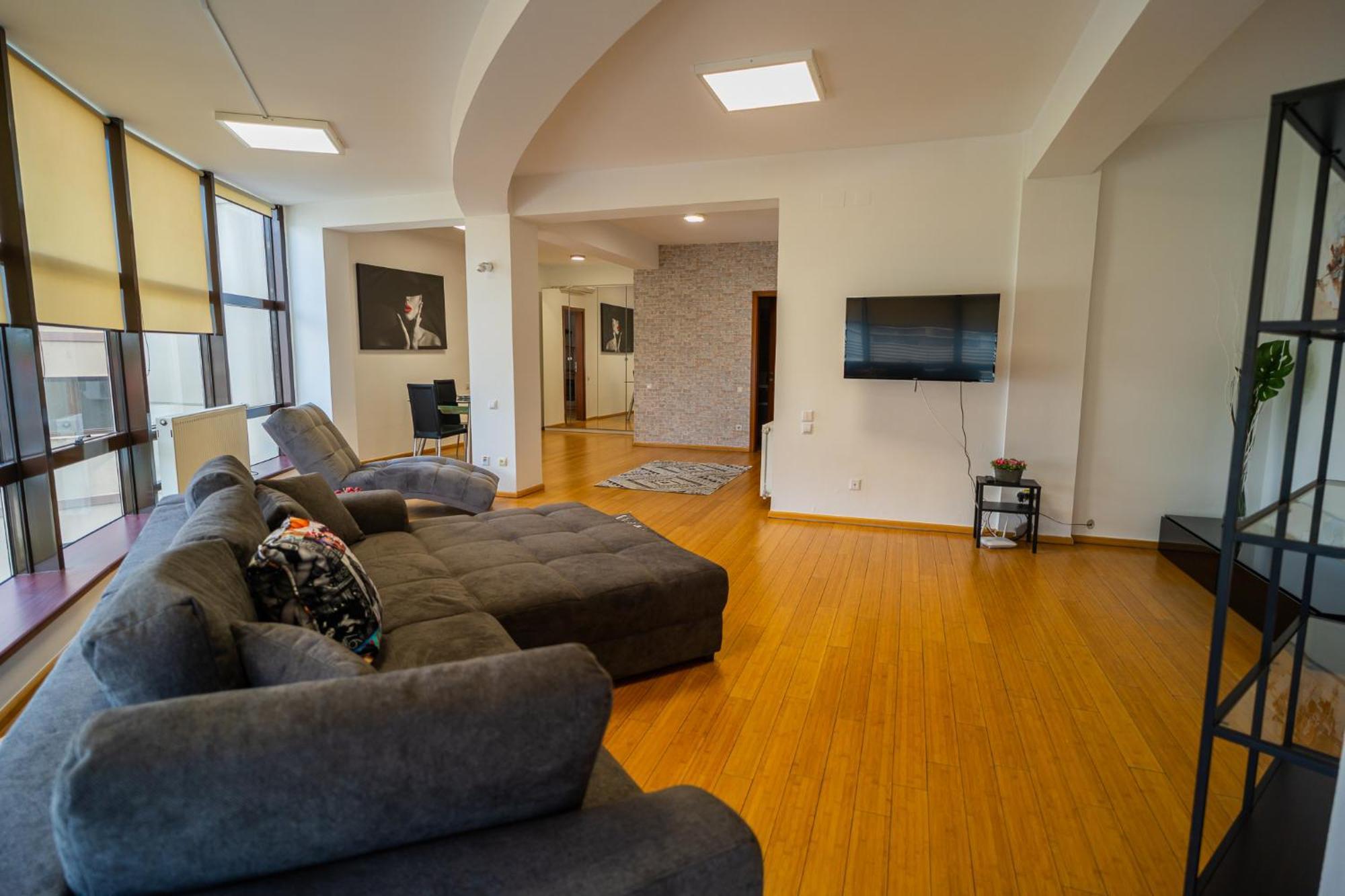 Apartment Amazing View Residences - Penthouse & Bucharest