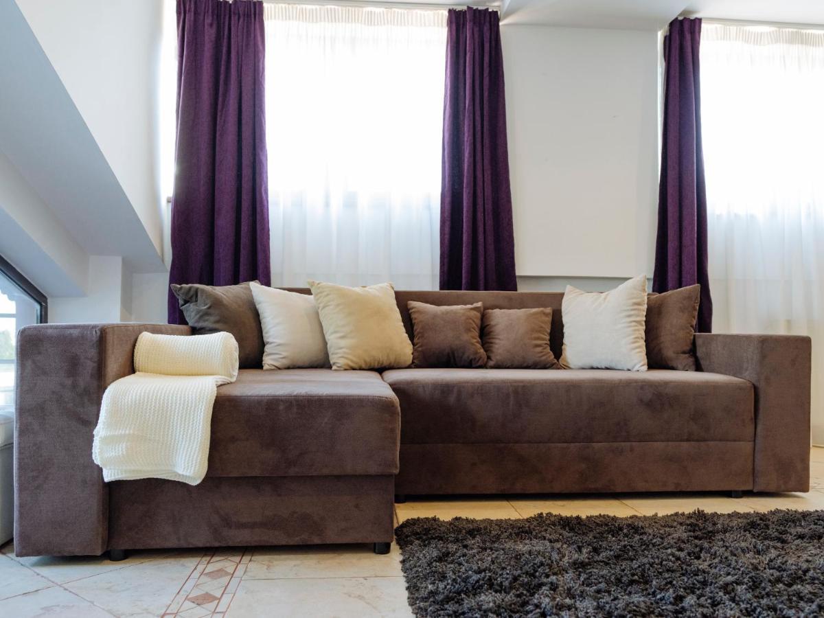 Amazing View Residences - Penthouse & Appartamento